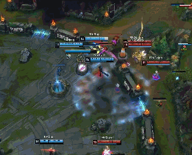 LOL：牛宝回归状态回暖FPX战胜RA，Doinb上演血条消失术