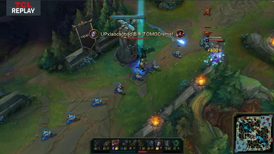 LOL-LPL：Able厄斐琉斯疯狂输出拿下四杀，OMG连下两局2-0击败UP