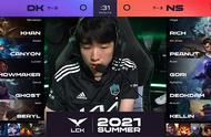 LOL-LCK：Gori“雷电法王”瑞兹逆境四杀，NS 2:1终结DK三连胜