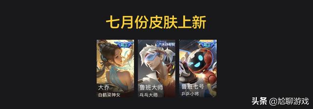 截止2021年7月，《王者荣耀》上架新皮已有40款，限定占比高达70%