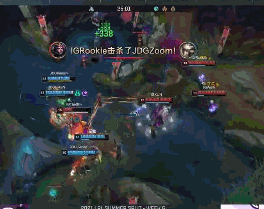 LOL：IG痛失好局宁王直言：我真不怕被人冲这团打得也太烂了吧？