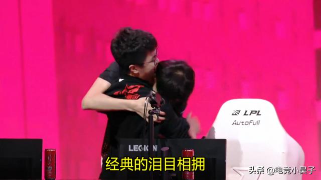 继RW击溃SN后，LOL六大“名场面”被复刻，网友：IG和TES看哭了
