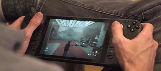 Steam掌机正式发布：牺牲重量性能强大