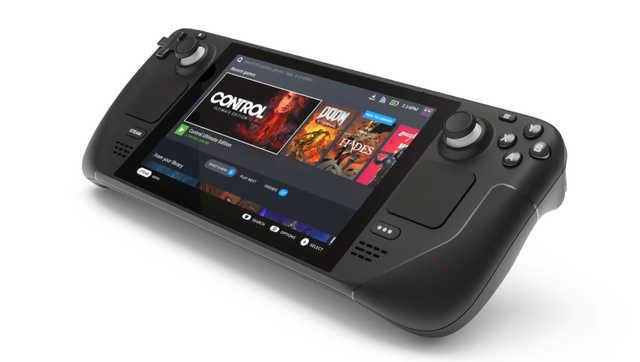 Steam掌机正式发布：牺牲重量性能强大
