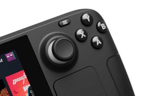 Steam掌机正式发布：牺牲重量性能强大