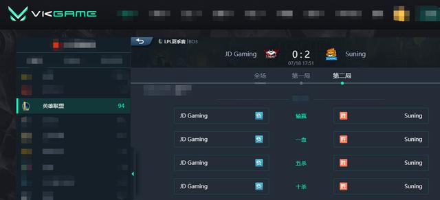 LOL-LPL：SofM超神盲僧个人秀抓崩三路，SN血腥团战2-0横扫JDG