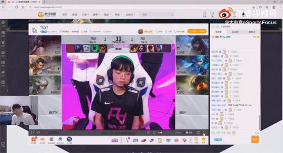 LOL：Ning直播令粉丝直呼“破防”：最想回到17年的夏天