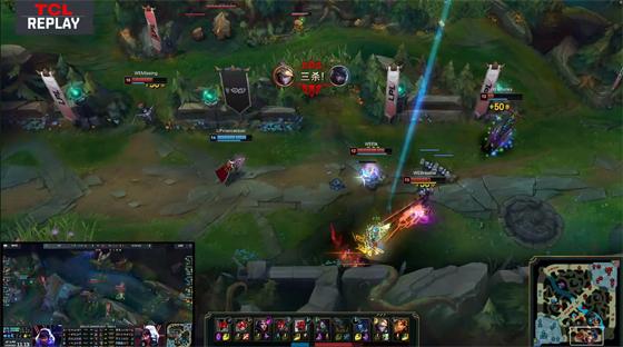LOL-LPL：Breathe阿卡丽连续两场单杀梦魇，WE让一追二战胜UP