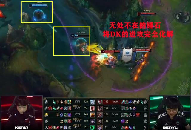 LOL唯一“辅核”队伍诞生！“原神组合”被爆锤，T1的时代来了？