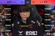 LOL：T1把icu抬下去立竿见影，管泽元：你早上Oner不就完事了吗？