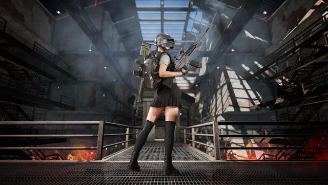 Steam公开最新销量排行《绝地求生》升至首位