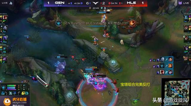 LOL：韩华遭GEN虐泉Cat直言：为啥非要让Chovy去玩璐璐？