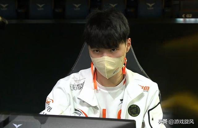 LOL：韩华遭GEN虐泉Cat直言：为啥非要让Chovy去玩璐璐？