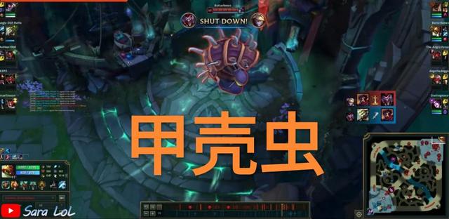 鬼影天牢、影杀毒刺，“LOL新模式最好玩套路，将对方拉回泉水”