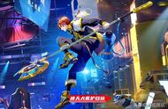 王者荣耀：杨戬皮肤海报首曝，哮天犬戴护目镜，排位任务22号解锁