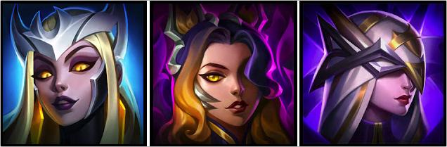 LOL今日测试服：魔女新皮肤上线，真正的九尾妖狐现身，太邪魅了