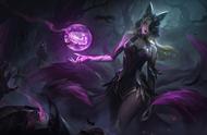 LOL测试服更新：阿狸艾希蛇女喜提魔女皮肤，乐芙兰获至臻皮肤
