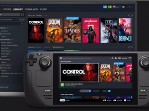 育碧CEO：若Steam Deck“够大” 会考虑重新在Steam上发布游戏