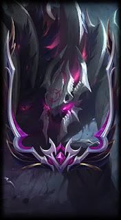 LOL测试服7月22日：多款魔女新皮肤原画曝光
