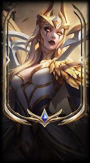 LOL测试服7月22日：多款魔女新皮肤原画曝光