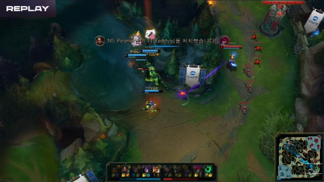 LOL：Ellim节奏压制Peanut，T1鏖战三局战胜NS