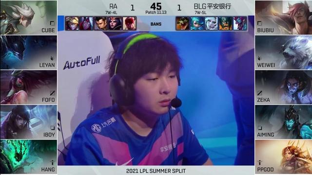 上野才是关键！BLG发挥不佳惨遭失败，欧宝电竞一眼看出原因