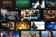 Steam夏促游戏内卷降价 60元就有一大堆好游戏