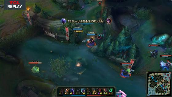LOL-LPL：TheShy上单塔姆深渊潜航，iG 2-0击败TES赢下忍界大战