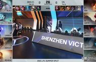 LOL：刚开局就结束的比赛SN全员笑了，V5打野不带惩戒反向封神