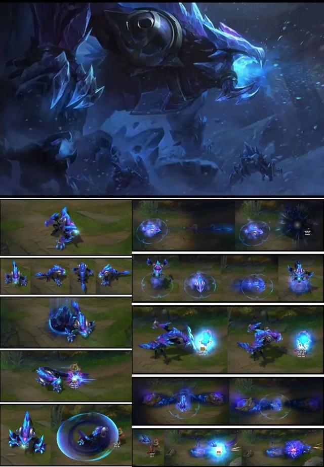LOL：本周3款半价，2款皮肤首次在周半价登场，不算太热门的系列