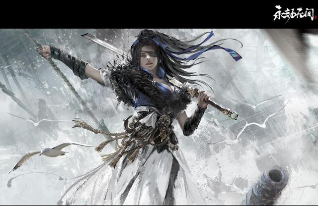 《永劫无间》亮相CJ，“阴间”COS成为最大亮点