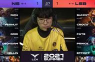 LOL：小花生连续被抢两条龙，沙盒让一追二终结榜首NS五连胜