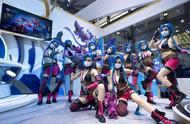 LOL手游前景大好？全球营收悄然破亿，Chinajoy展区排面十足
