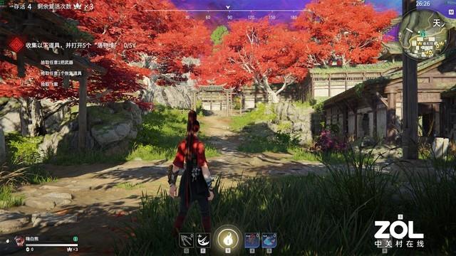《永劫无间》评测：80分 国产动作佼佼者