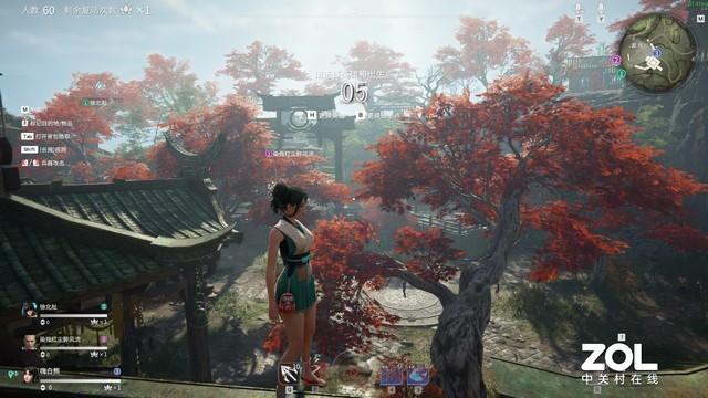 《永劫无间》评测：80分 国产动作佼佼者