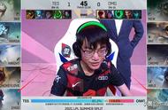 LOL：手子哥分奴出装TES打法太想赢，轻取OMG锁定季后赛门票