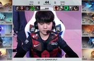 JKL上演AD现状！记得点评TES轻取OMG：TES找回了状态