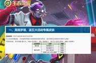 王者荣耀高级梦境开启，免费皮肤五选一，冰冠公主上架，商店更新