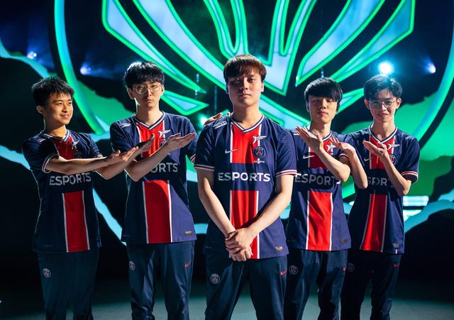 外媒全球LOL战队排行榜：FPX、RNG、EDG瓜分前三