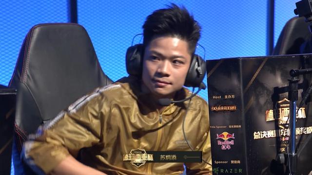 LOL比赛击杀Uzi？9.83封神的亚洲飞人苏炳添，玩游戏也堪称全能王