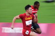 LOL比赛击杀Uzi？9.83封神的亚洲飞人苏炳添，玩游戏也堪称全能王