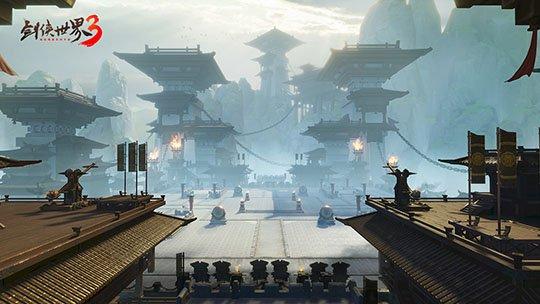 7月武侠网游集体更新？天涯明月刀重大更新，永劫无间不删档首测