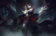 《LOL》“魔女”新皮建模：身材火辣！质量一如既往