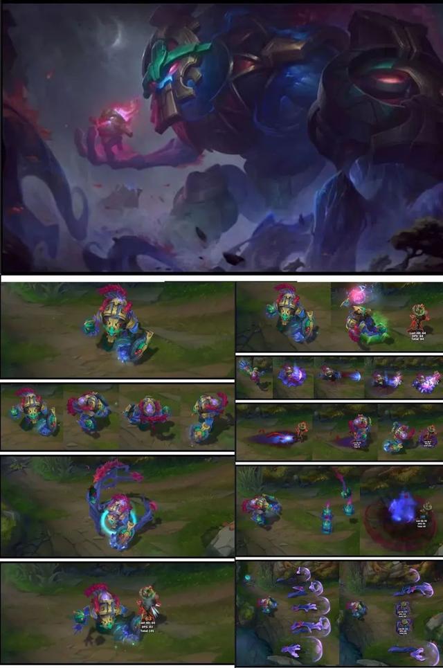 LOL：本周半价皮肤，诺克价格虚高，茂凯首次登场