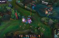 LOL-LCK：“小吕布”厄斐琉斯大招极限秒杀EZ，T1 2-1双杀GEN