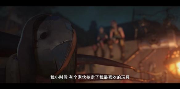 《LOL》动画《Arcane》全新片段 配音幕后公开