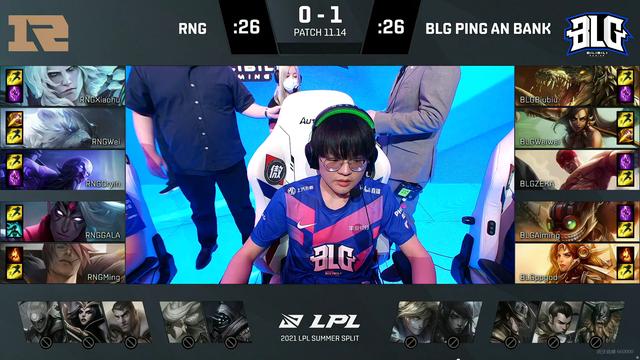RNG再现逆天偷龙决策！米勒：Ban掉杰斯不头铁很关键