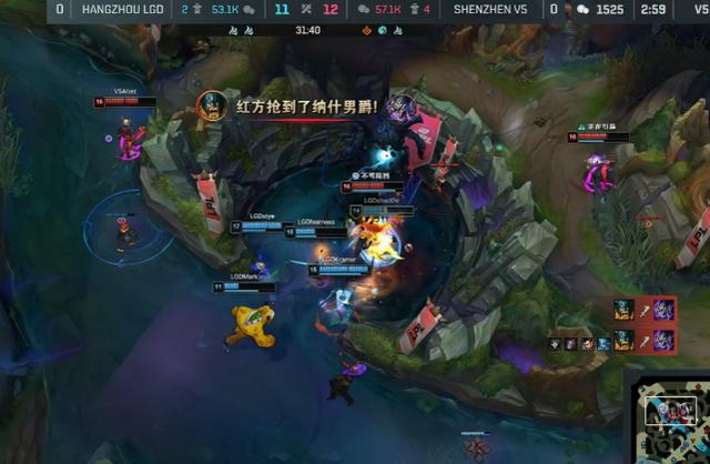 V5不敌LGD！PYL：机会给的够多！可这个队伍就赢不了