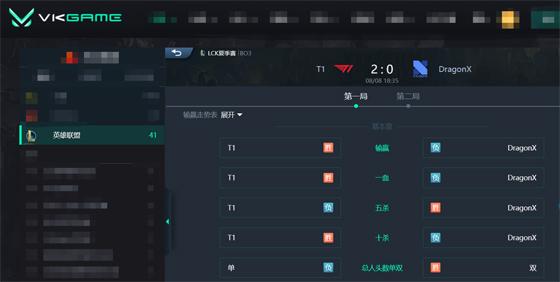 LOL-LCK：Faker瑞兹闪现禁锢逆转局面，T1有惊无险2-0翻盘战胜DRX