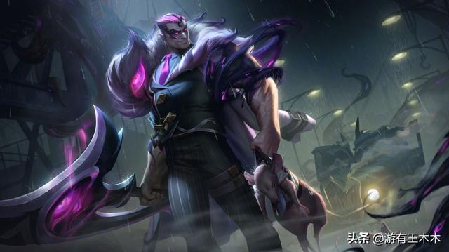 LOL新皮肤：地下都市登场霞洛拆CP，十周年限定被全球玩家吐槽